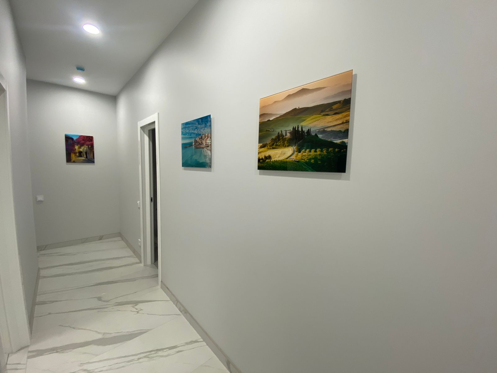 Уютная атмосфера